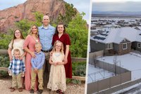 Otec v Utahu vyvraždil celou rodinu. Zabíjel kvůli sporům s manželkou nebo ho k činu vedla jeho víra?!