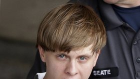 Dylann Storm Roof chtěl rozpoutat rasovou válku.