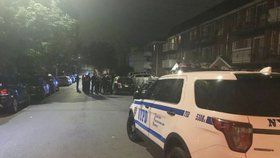 Žena v newyorské školce zaútočila nožem. Mezi zraněnými jsou i děti.