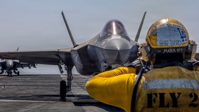 Útoky na Írán: Americká armáda během operace Izraele a USA Epic Fury (Epická zuřivost)