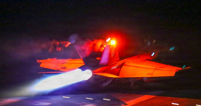 Útoky na Írán: Americká armáda během operace Izraele a USA Epic Fury (Epická zuřivost)