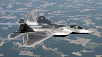 Americký stíhací letoun šesté generace se už připravuje, dostane hypersonické a laserové zbraně