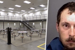 Pedofil Michael Corey (36) dostává ve vězení lekci od spoluvězňů.