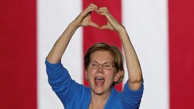 Elizabeth Warrenová nezvítězila dokonce ani ve svém domovském státě Massachusets, boj ale nevzdává.