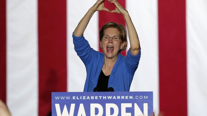 Elizabeth Warrenová