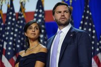 Trumpovi bude krýt záda: Kdo je J. D. Vance, nový viceprezident USA. A jeho žena Usha