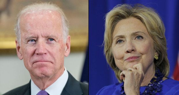 Americký viceprezident Joe Biden vzdal souboj o prezidentské křeslo. Nejvýraznější demokratickou kandidátkou tak zůstala Hillary Clintonová.