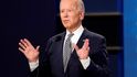 První debata kandidátů před americkými prezidentskými volbami: Joe Biden