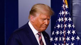 Odejde Donald Trump do důchodu?