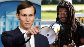 Jared Kushner vs. Black Lives Matter