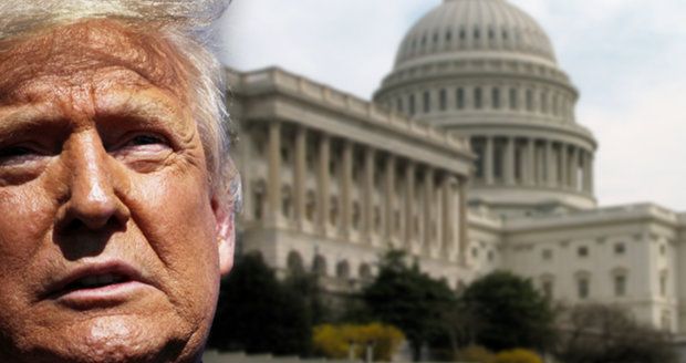 Předvolební panika u republikánů: Od Trumpa dávají ruce pryč i jeho senátoři