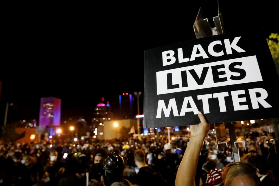 Black Lives Matter