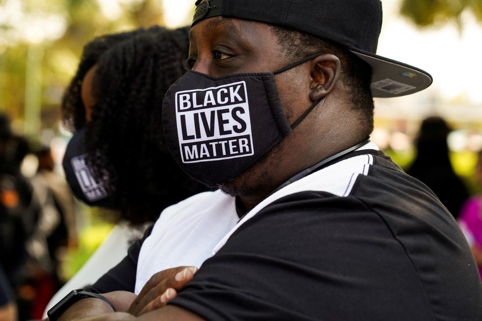 Black Lives Matter.