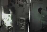 Zlodějka tajně bydlela se dvěma lidmi v bytě: Po nocích jim ujídala z lednice!