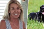 Sherry Noppeová  (63) byla nalezena díky svému psovi Maxovi.