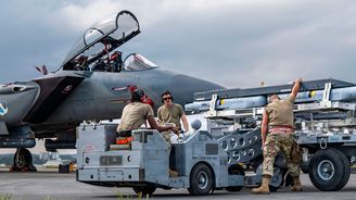 Americká armáda se v soupeření s Čínou chopila nečekané role. Částem základen přibudou zcela nové funkce Americká armáda se v soupeření s Čínou chopila nečekané role. Částem základen přibudou zcela nové funkce