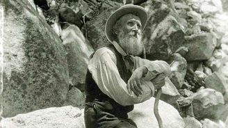 John Muir: Ochránce divočiny, v níž bivakoval i s prezidentem USA