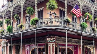 Americké New Orleans: Město, které miluje život!