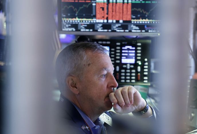 Napětí, nejistota a zvraty jsou znaky Trumpovy éry. Napětí, nejistota a zvraty jsou znaky Trumpovy éry.