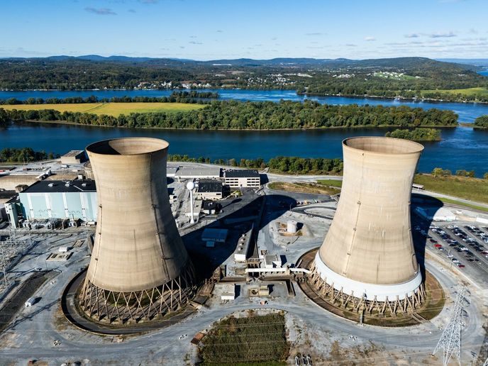 Američané chtějí zprovoznit reaktor v nechvalně známé elektrárně. Američané chtějí zprovoznit reaktor v nechvalně známé elektrárně.