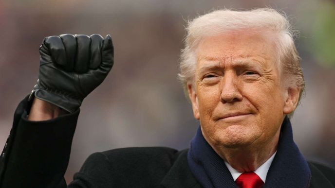 Americký prezident mění svět a nejspíš v tom bude pokračovat. Americký prezident mění svět a nejspíš v tom bude pokračovat.