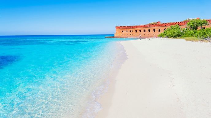 Dry Tortugas