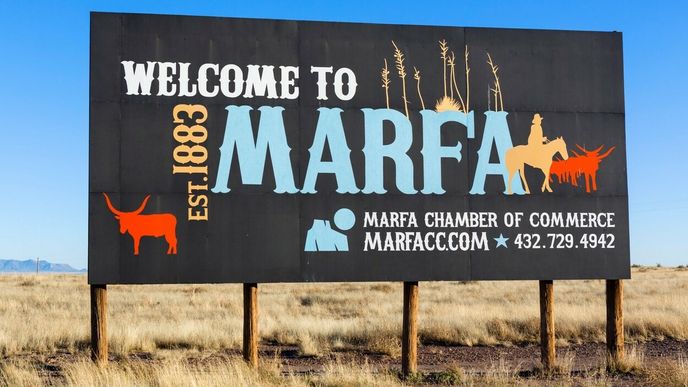 Vítejte v Marfě!