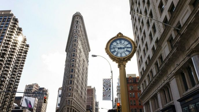 Flatiron Building