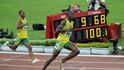 Sprinter na Olympiádě posunul neuvěřitelným způsobem hranice lidských možností. Byl tak dobrý, až se stal, terčem recesistů.