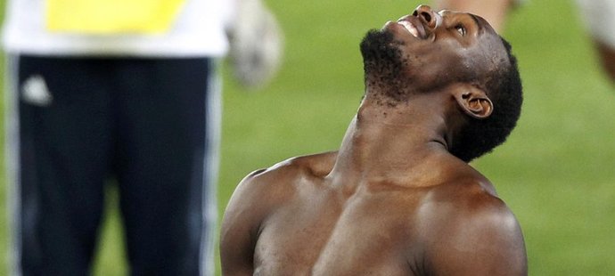 Usain Bolt byl po ulitém startu podle nových pravidel bez milosti diskvalifikován.