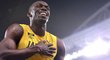 Bolt šokoval atletický svět. Závody na 200 metrů už běhat nebude