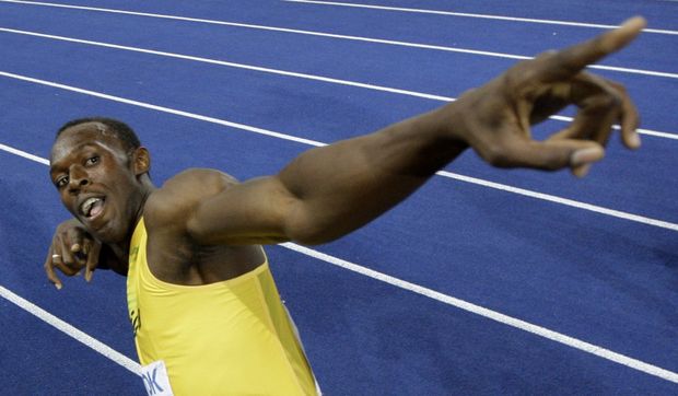 Usain Bolt Usain Bolt