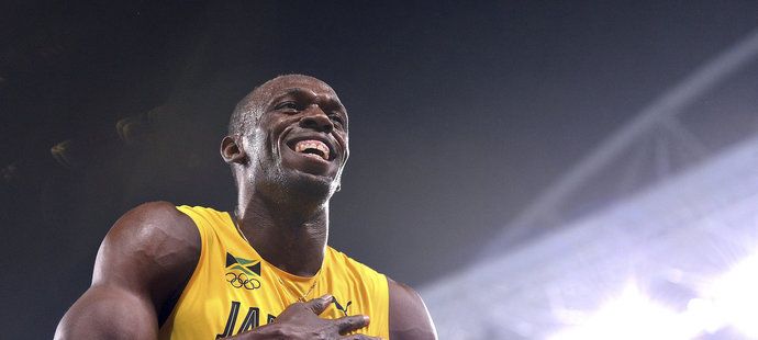 Usain Bolt už závody na 200 metrů běhat nebude