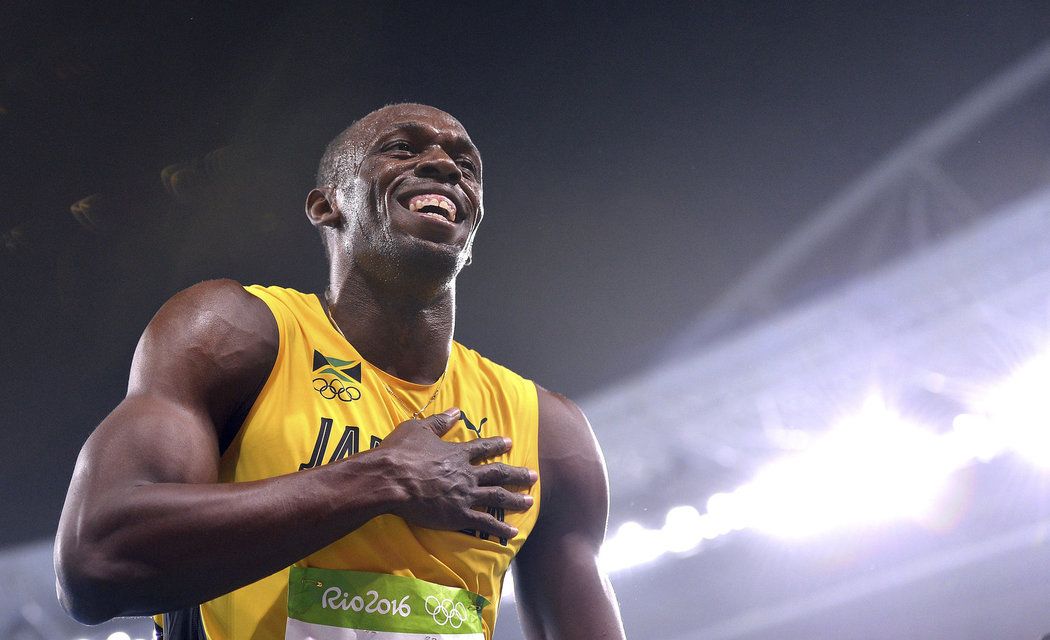 Usain Bolt už závody na 200 metrů běhat nebude