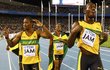 Jamajská štafeta uzavřela MS světovým rekordem