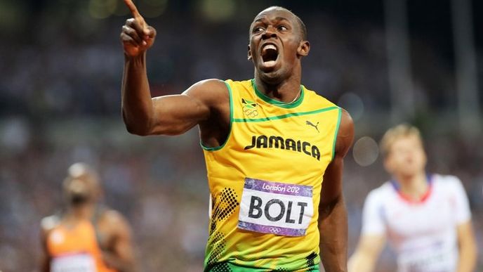 Usain Bolt