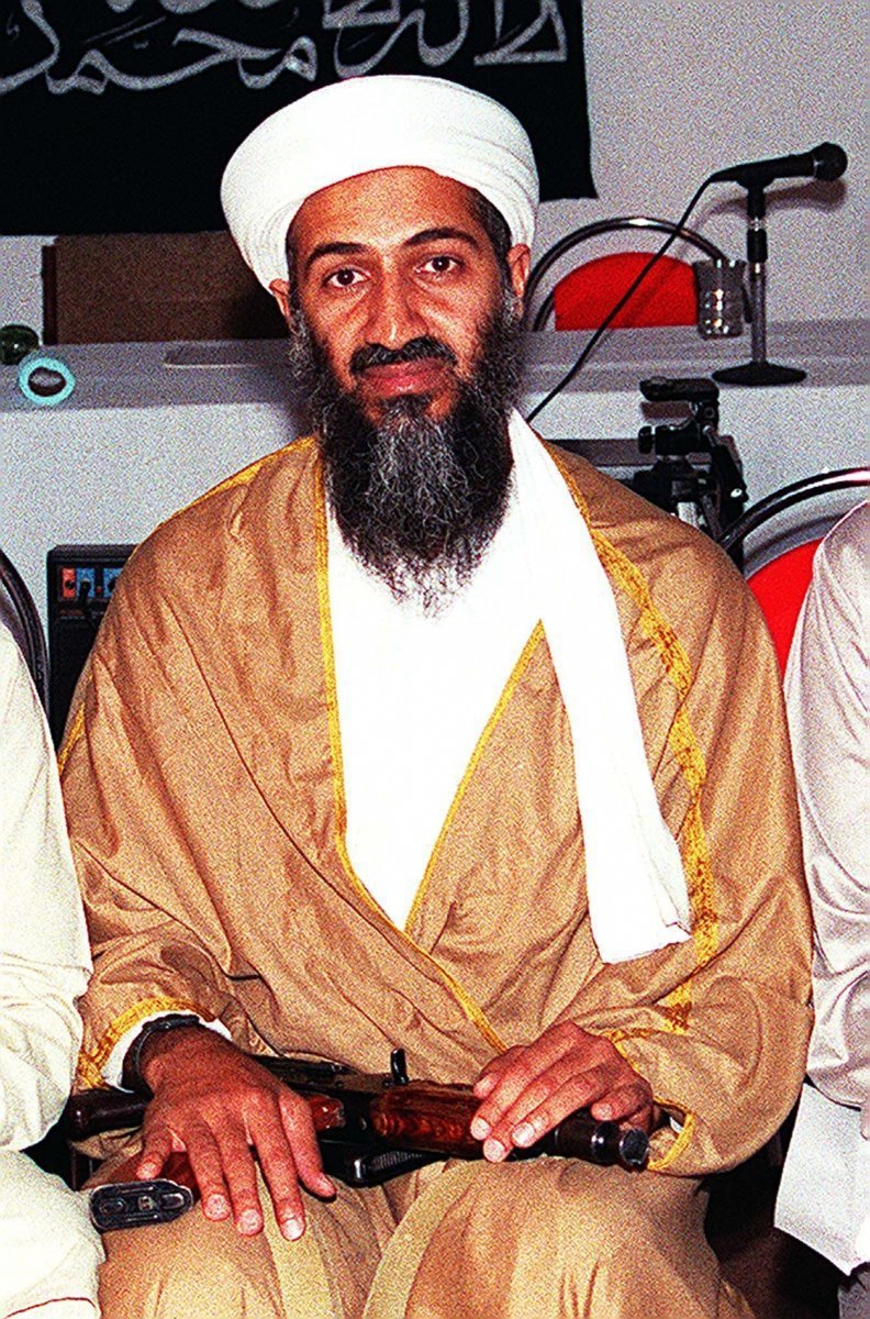 Usáma bin Ládin trápil Ameriku déle než 10 let
