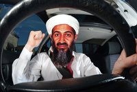 Rychlý a zběsilý Bin Ládin: Teroristu zastavil policista, ale nepoznal ho!