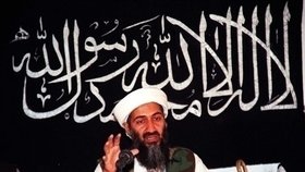 Syn Usámy Bin Ládina se zřejmě naprosto potatil
