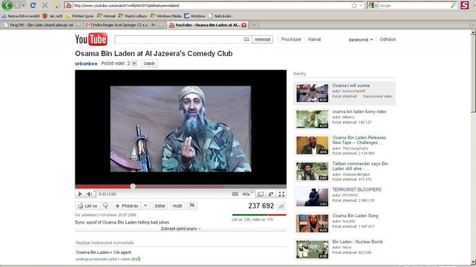 Usama bin Ladin