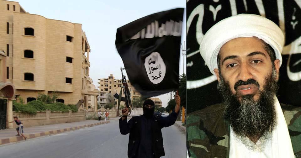 Usáma bin Ládin nesouhlasil s filozofií ISIS.