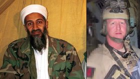 Vojáci obvinili muže, který tvrdí, že zabil bin Ládina, lže.