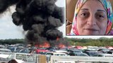 Smrt sestry Usámy bin Ládina: V soukromém letadle za 270 milionů
