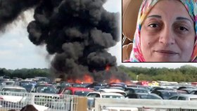 Rodina teroristy bin Ládina zemřela při letecké havárii.