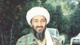 Usáma bin Ládin, kdysi nejhledanější terorista, se usmíval, i když byl zalezlý v hliněné chýši.