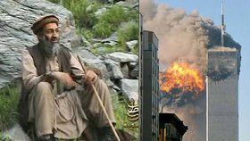 Usáma bin Ládin, strůjce útoků z 11. září, byl zabit před pěti lety.