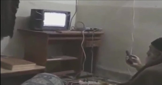 Američané zveřejnili nahrávky, které získali v domě kde zabili bin Ládina.
