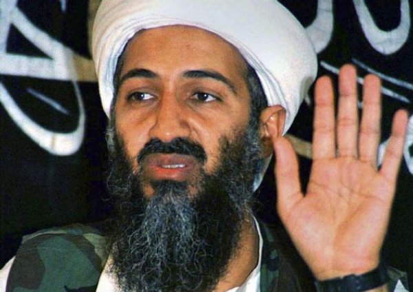 Usáma bin Ládin byl nejhledanějším teroristou světa