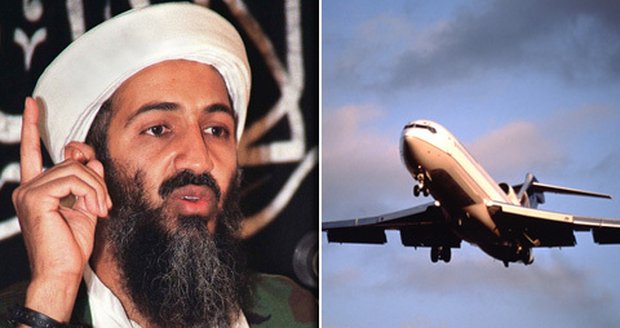 Americká CIA překazila teroristický útok, který Al-káida plánovala na den výročí Usámy bin Ládina