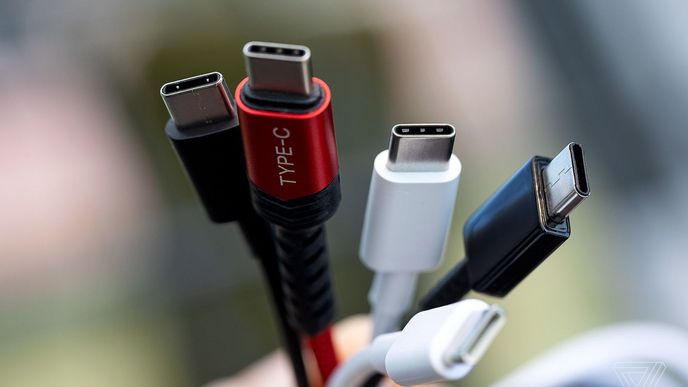 EU chce USB-C jako univerzální nabíječku ve všech členských zemích